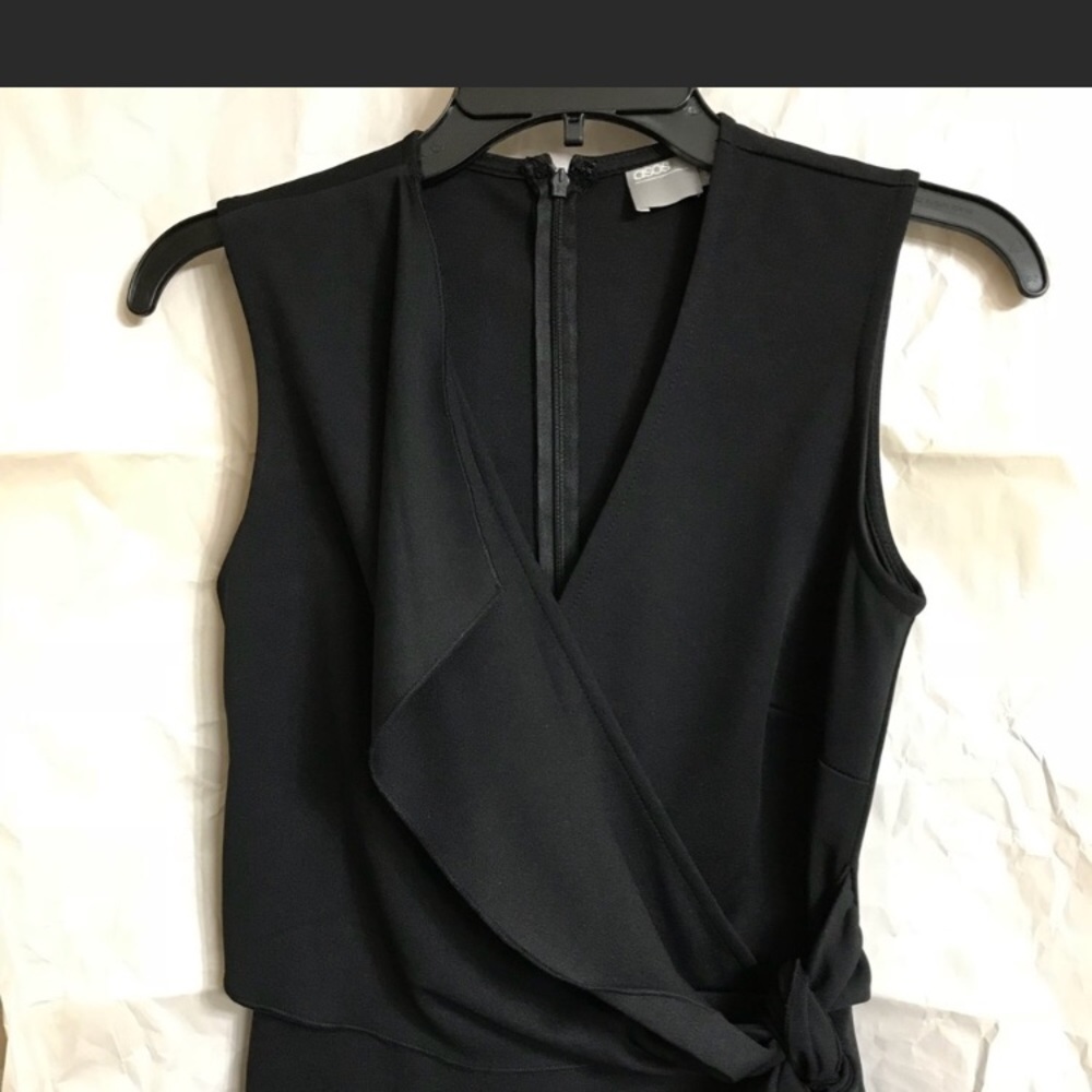 Asos wrap dress